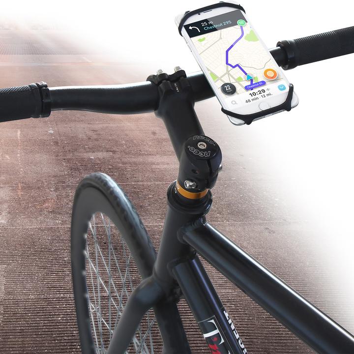 Immagine prodotto T'nB URBAN MOOV Porta telefono, nero