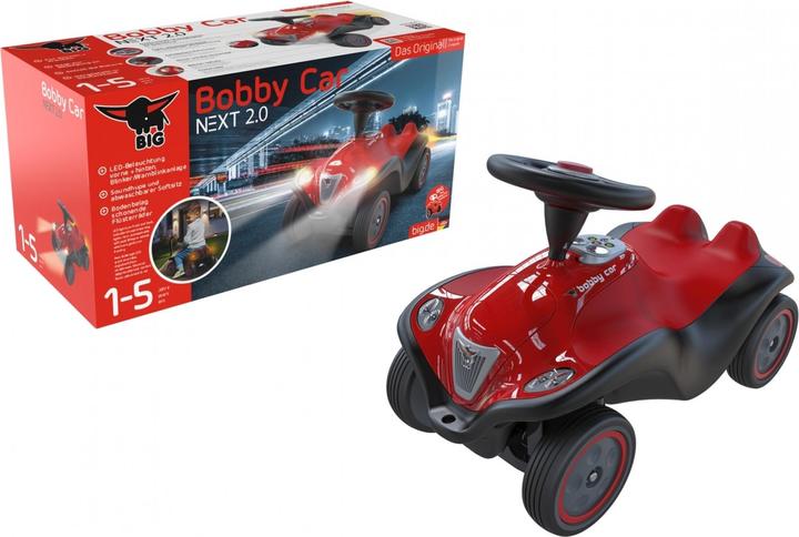 Actual product image BIG Bobby Car Next 2.0