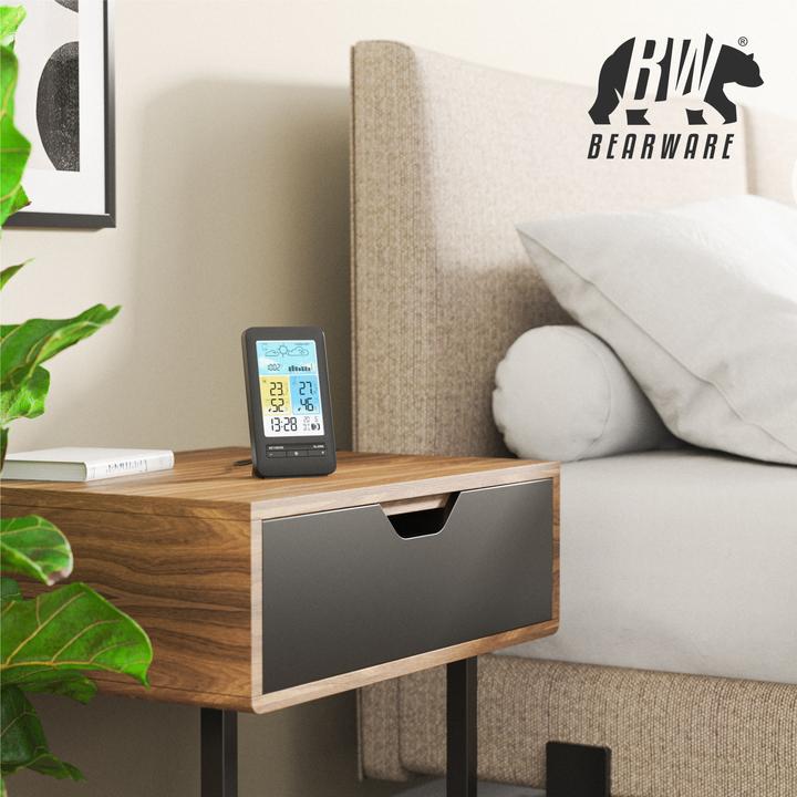 Produktbild Bearware Wetterstation