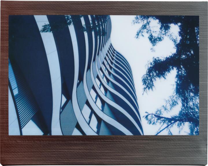 Actual product image Fujifilm Instax Wide 10 Blatt Brushed Metallics (Instax Wide 300, Instax Wide 400)