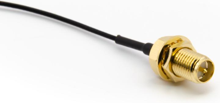 Produktbild Purecrea WLAN-Antenne mit 20cm Kabel und Ipex K Stecker (WLAN)