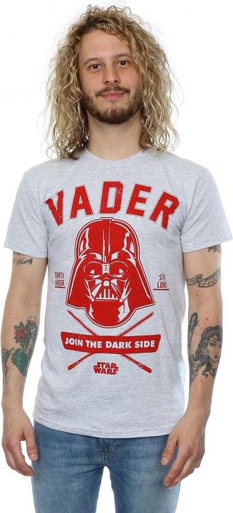 Produktbild Star Wars Darth Vader Collegiate TShirt (M)
