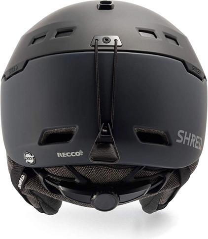Immagine prodotto Shred Nozione Noshock Nero (51 - 55 cm, S)