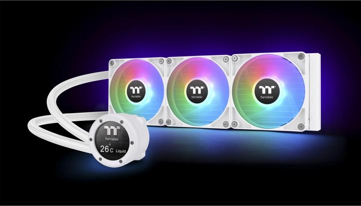 Actual product image Thermaltake TH360 V2 Ultra