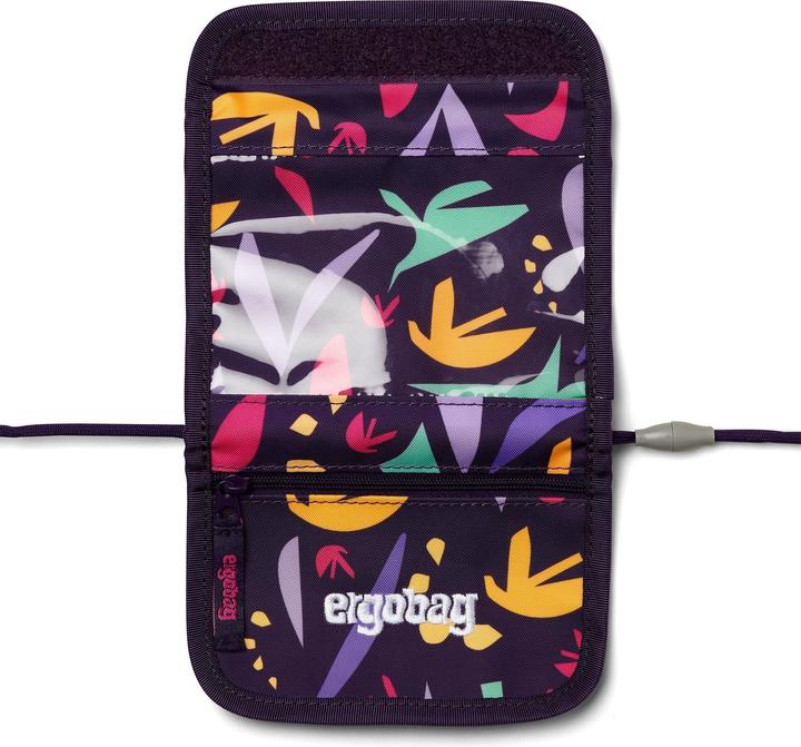 Actual product image Ergobag Neck pouch 14 cm
