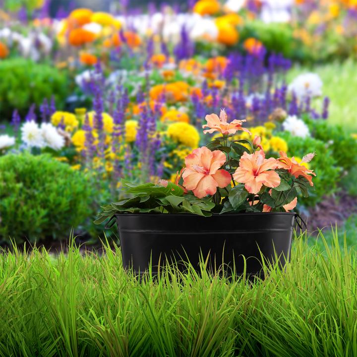 Actual product image Relaxdays Flower box (38 cm)