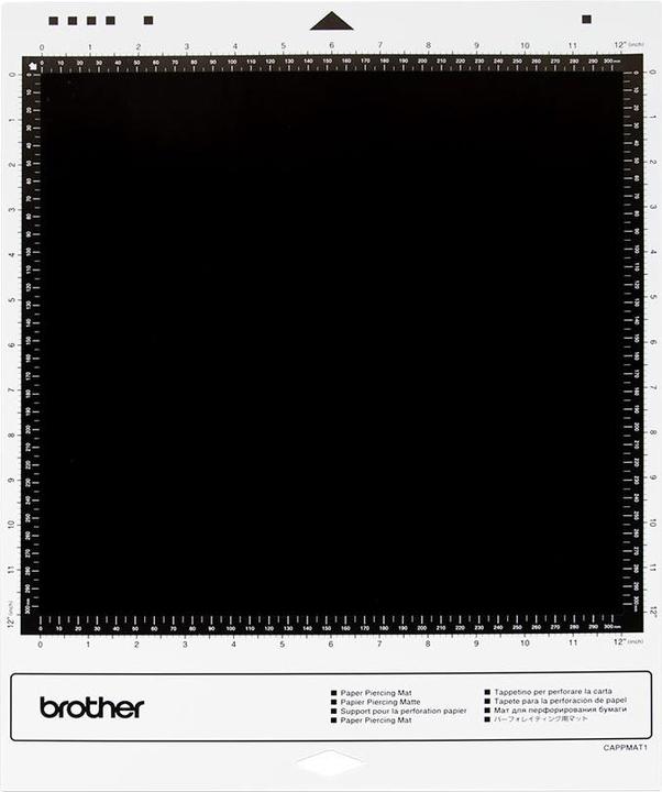 Image du produit Brother Tapis de découpe Piercing Matte