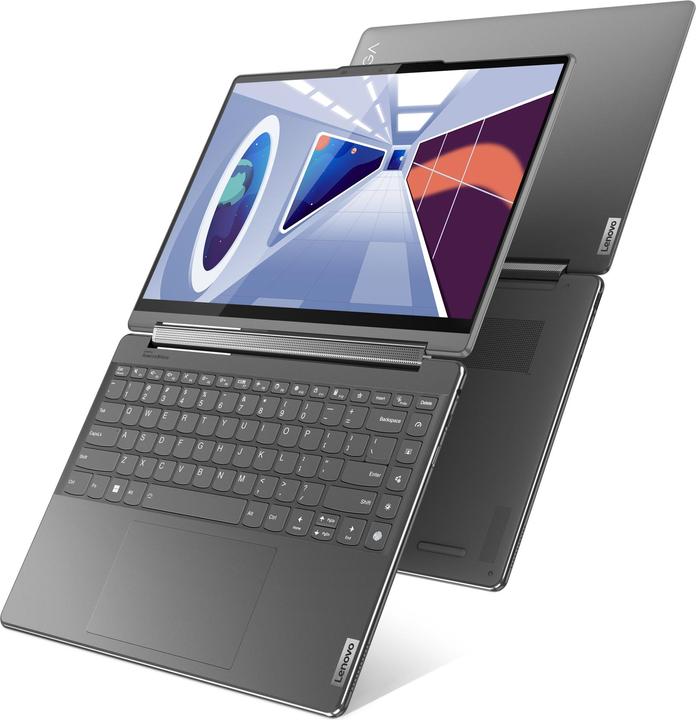 Produktbild Lenovo Yoga 9 (14", Intel Core i7-1360P, 16 GB, 512 GB, CH)