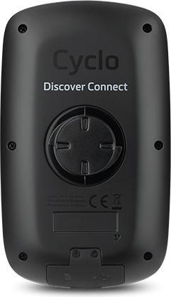 Actual product image Mio Cyclo Discover Connect (3.5 inch) Wireless Bike Computer