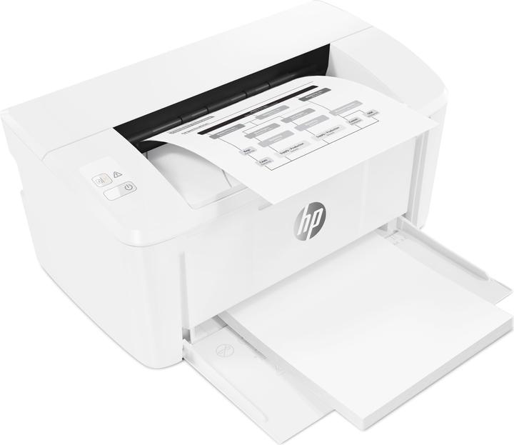 Actual product image HP LaserJet Pro M15a (Laser, Black and white)