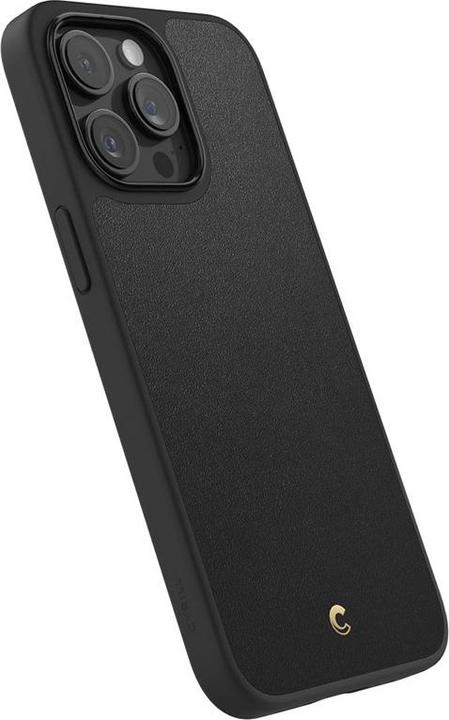 Actual product image Cyrill Kajuk MAG iPhone 15 Pro 6.1" Magsafe czarny/black ACS06769 (Apple iPhone 15 Pro)