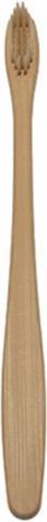 Image du produit Bekos Brosses à dents en bambou pour adultes SET de 2 (Souple, 2 x)
