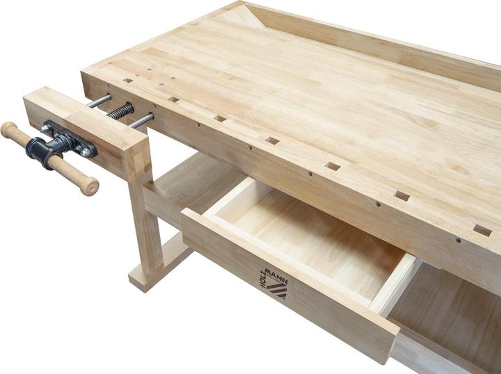 Produktbild Holzmann Werkbank (160 cm, 160 cm)