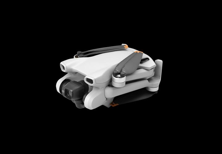 Image du produit DJI Mini 3 y compris Fly More Combo (38 min, 248 g, 12 Mpx)