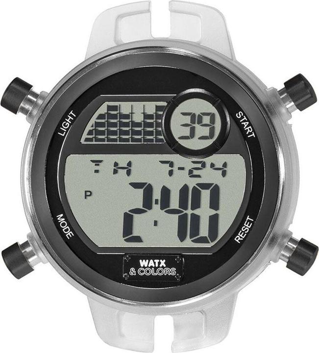 Watx & Colors Herrenuhr RWA2005 (Ø 43 mm) (43 mm)