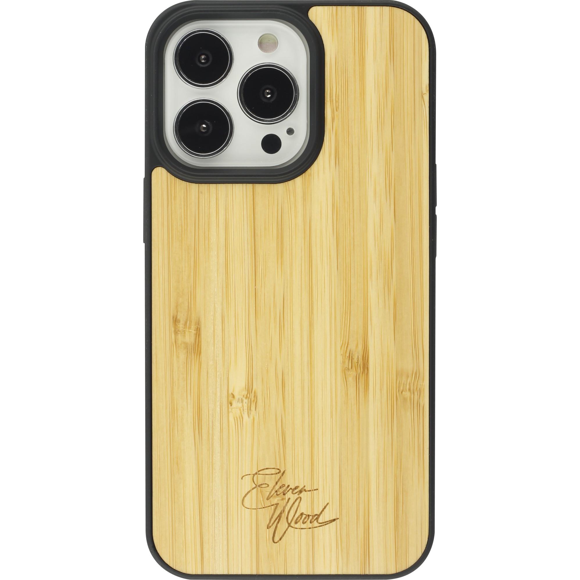 Pro Max Bamboo Iphone 11 Case Eleven Wood Bamboo Cover (Apple
