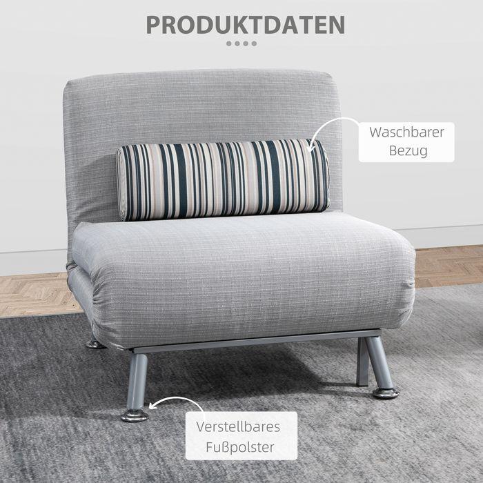 Produktbild Swisshandel24 Klappbett (Bettsofa)