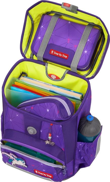 Image du produit Step by Step Set de cartables CLOUD, 5 pièces (19 l)
