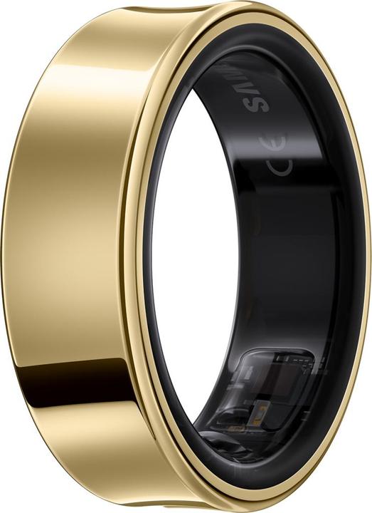 Actual product image Samsung Galaxy Ring (7, Titanium Gold)