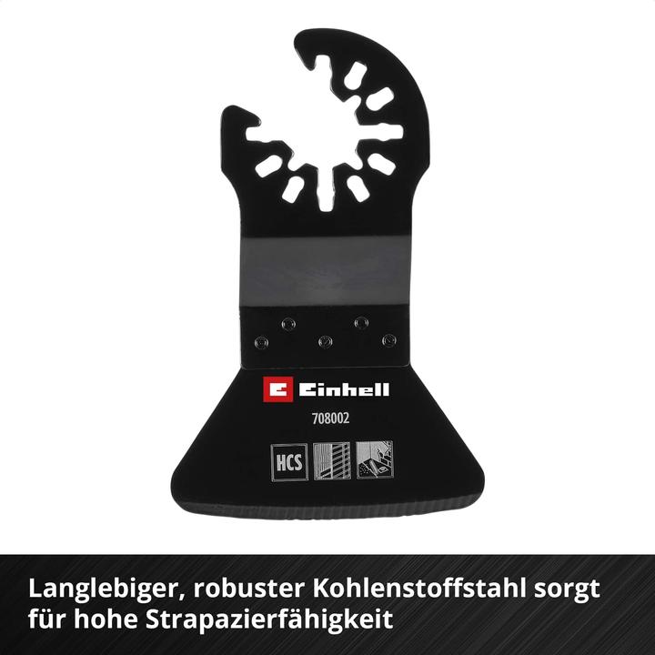 Produktbild Einhell Schaber, 708002, HCS, Starr, 52 mm