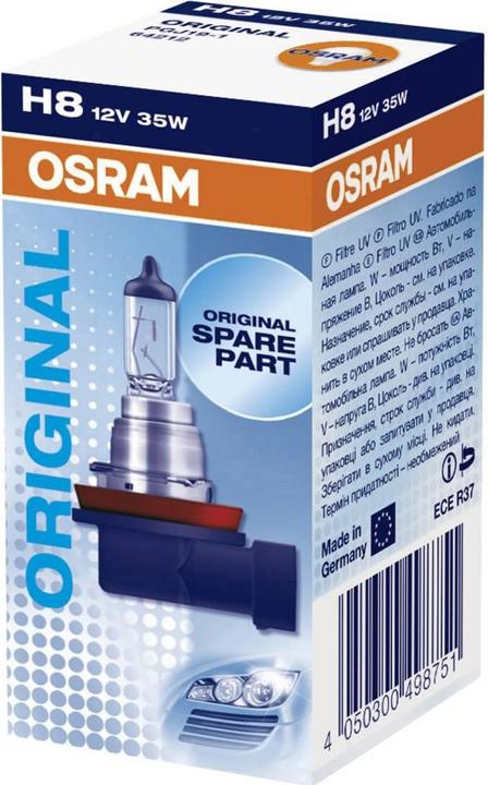 Produktbild Osram Original Line (H8)