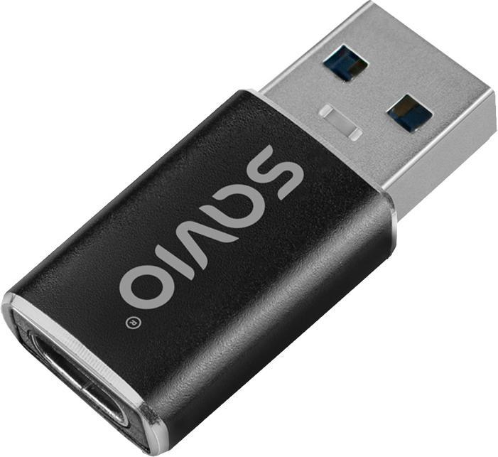 Immagine prodotto Savio AK-81 (USB tipo C, USB-A)