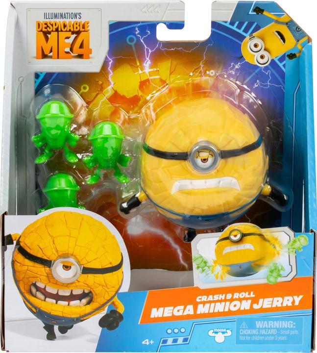 Actual product image Moose Minion Jerry