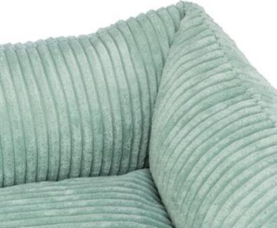 Image du produit Trixie Hondenmand Vital Jonna Ribfluweel Saliegroen - 60X50 Cm (Chien)
