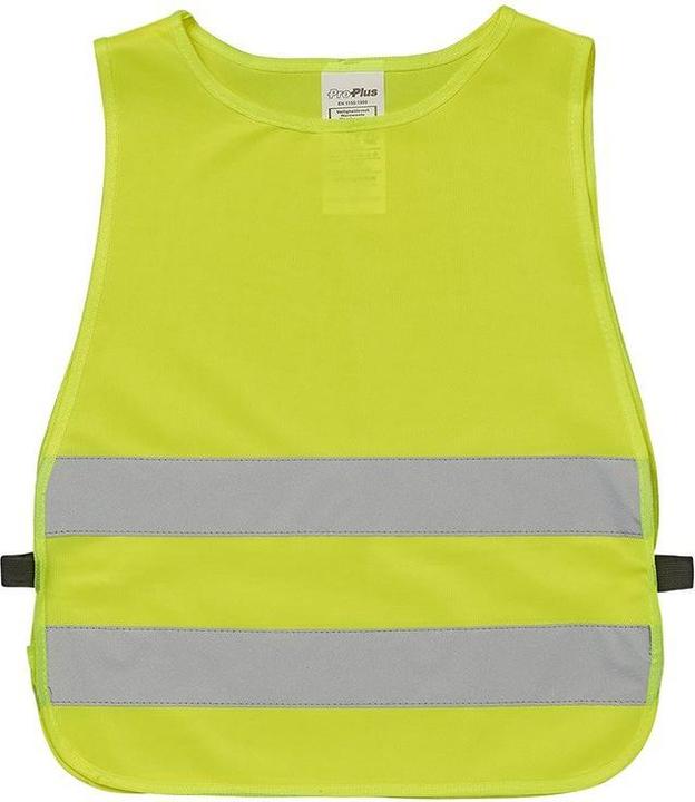 Actual product image Alpin Safety vest for children