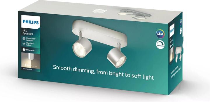 Actual product image Philips MyLiving Star (330 lm)