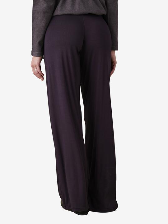Image du produit Envie de Fraise Weite Umstands-Yogahose, Drapierung vorn (40)
