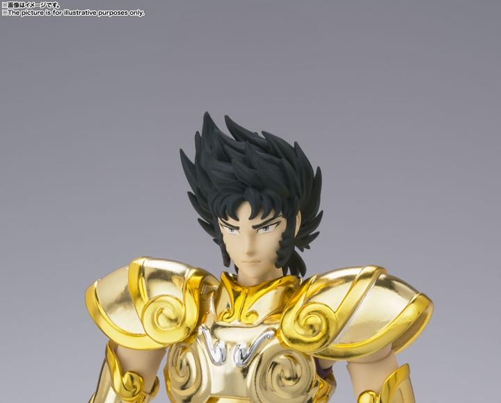 Immagine prodotto Bandai Saint Seiya Myth Cloth Ex Capricorn Shura 18 cm