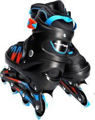 Actual product image Inline Skates Size 39-42 Orange (39)