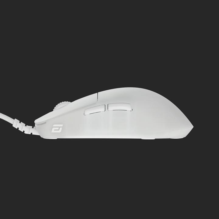 Produktbild Endgame Gear OP1 RGB Gaming Maus - White Frost (Kabelgebunden)