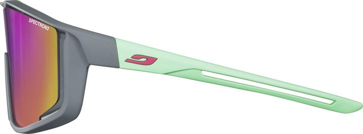 Immagine prodotto Julbo FURY S Spectron 3 (Antracite, Verde, Pink)