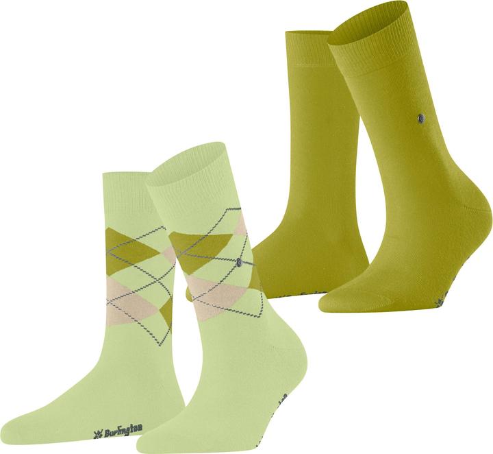 Burlington Everyday Mix SO 2-Pack (2er Pack, 36 - 41)