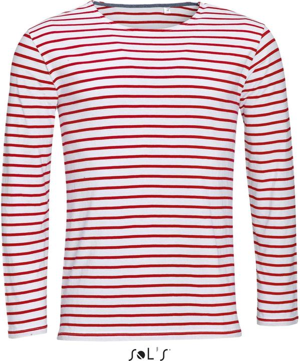 Nährwerte und Zutaten Sol's langarmshirt (XL)