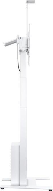 Actual product image Multibrackets Stand electr, -100", max 120 kg, white (90", 120 kg)