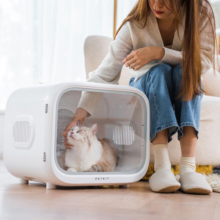 Produktbild Petkit Airsalon Max (Hund, Katze, 60000 ml)