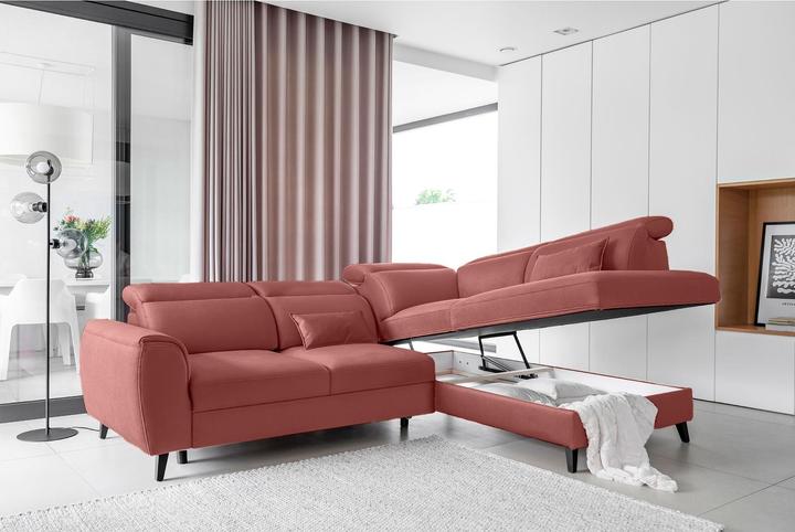 Produktbild ELTAP Noble (Ecksofa, 4-Sitzer, Bettsofa)