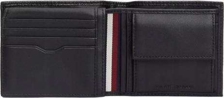 Produktbild Tommy Hilfiger Th Central Cc Flap And Coin (100% Leather (FWA))