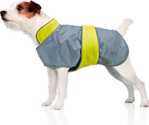 Actual product image Swisspet Dog protection coat Allround, 40cm gray (40, Dog coat)