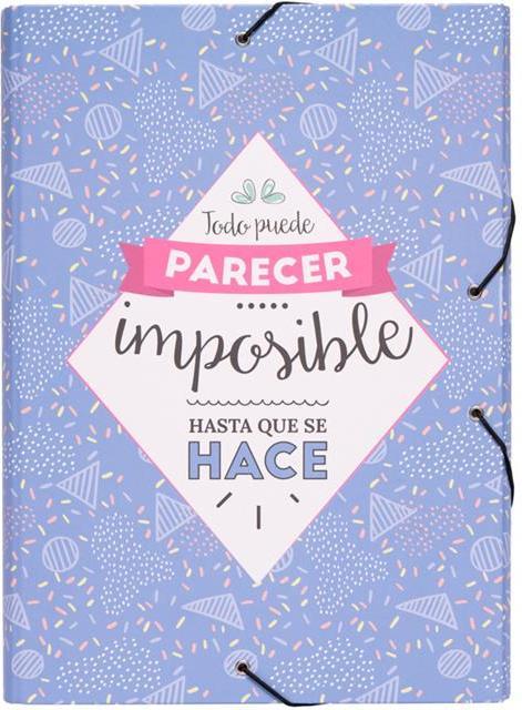 Produktbild Amelie Folder / Teczka do przechowywania dokumentów z kolekcji Classic (1 x)