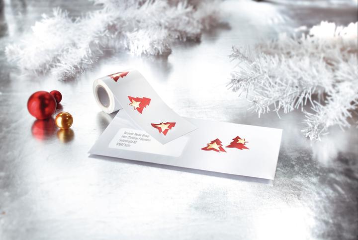 Actual product image Sigel Red Trees
