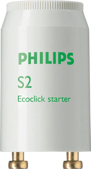 Philips Starter S2 4-22W