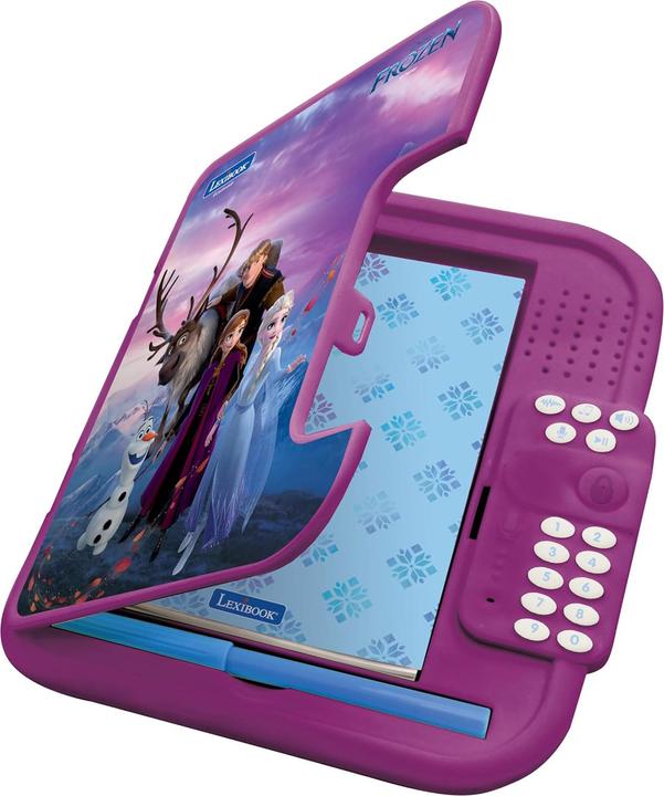 Produktbild Lexibook Disney Frozen Geheimtagebuch mit Notizbuch (Multilingual)