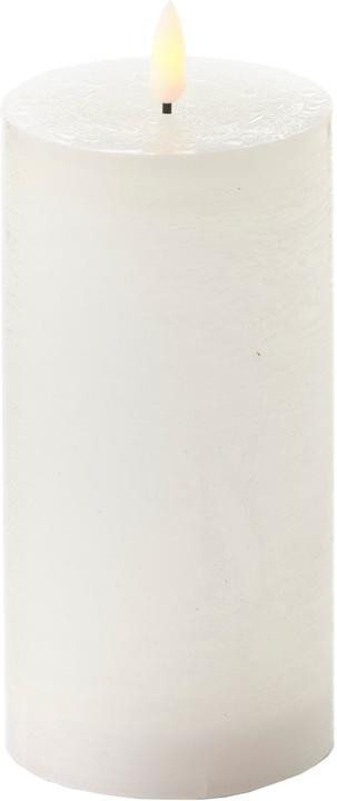 Actual product image Balthasar LED hoarfrost candle (1 x)