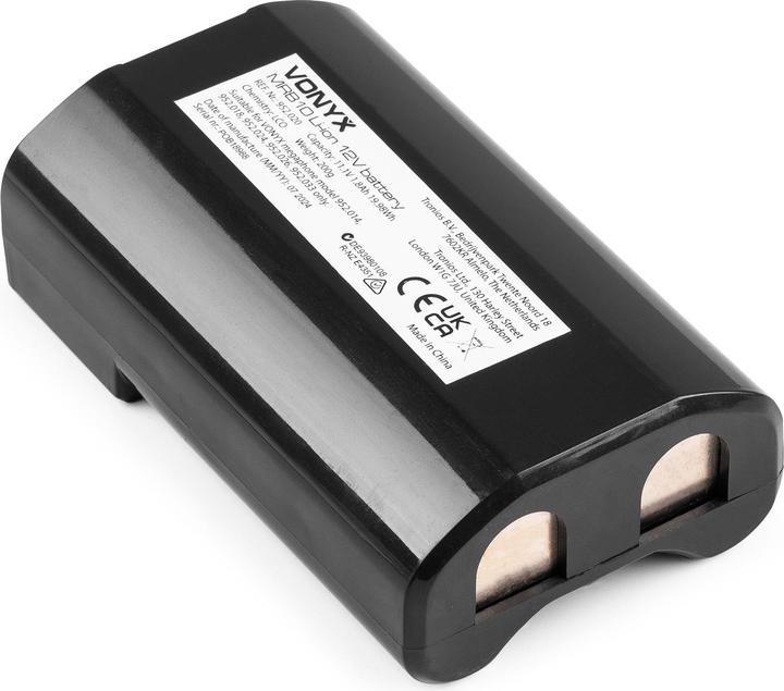 Produktbild Vonyx Megaphon MEG120, Nennleistung: 120 W, Prinzip: Aktiv (Megaphon)