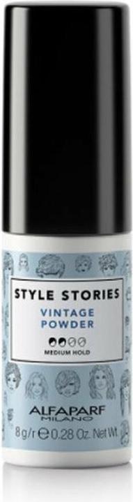 Produktbild Alfaparf Style Stories Vintage Powder (8 ml)