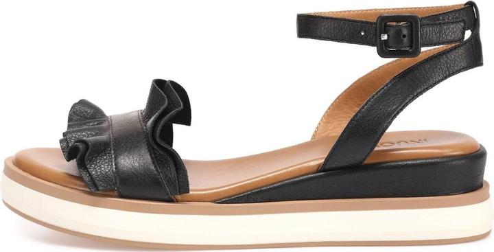 Actual product image Inuovo The fashionable wedge sandal from is perfect for the warmer months of the year and can be worn with (37)